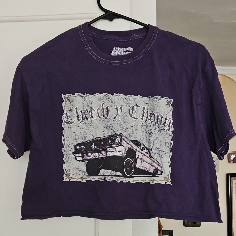 Cheech & Chong Tee